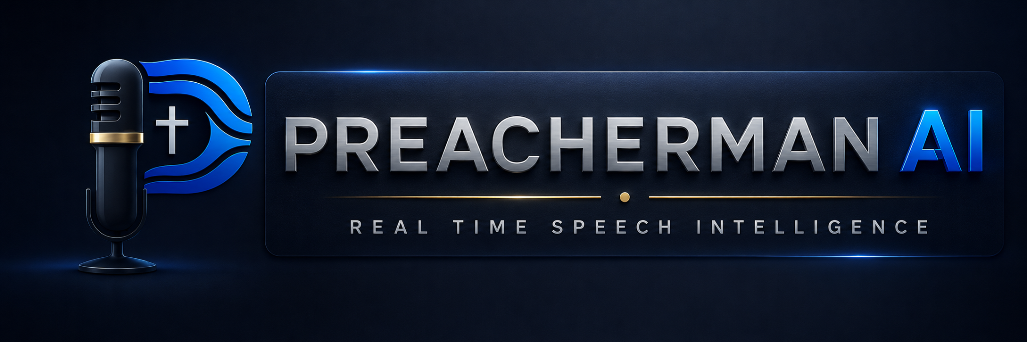 PreacherMan AI — Real Time Speech Intelligence